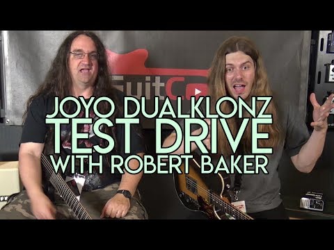 Обзор усилителя Joyo DualKlonz