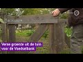 Deze fanatieke tuinders leveren groente en fruit aan de voedselbank