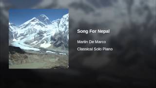 Song For Nepal