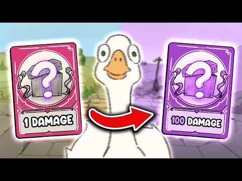 This is the Most MINDBLOWING Deckbuilding Roguelike