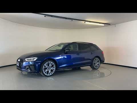 AUDI A4 Avant 35 TDI