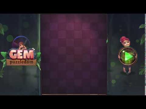 Gem Puzzle Dom 의 동영상