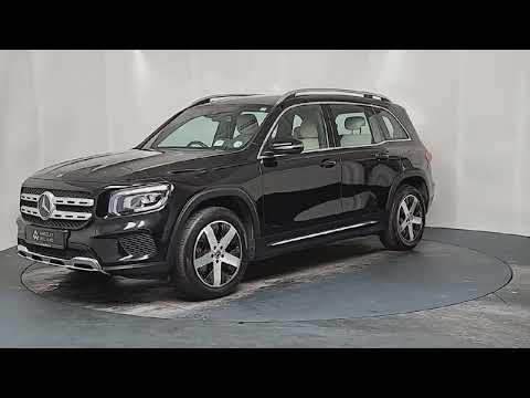2020 Mercedes-Benz GLB Class