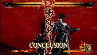 ＃2 【生放送】サムスピ初心者が色々と頑張る【SAMURAI SPIRITS】