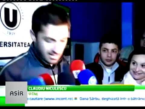 Liga 1 2010-2011 | Rezumat Etapa 23 U Cluj - Dinamo Bucuresti 2-1