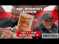 Team Affinity - Primal AF. Pre-workout review part 6