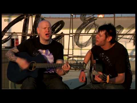 David Bowie - Space Oddity - Jason Charles Miller and Mike Miller - Covers on the Roof #4