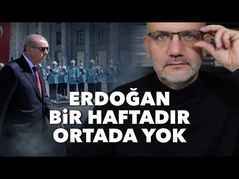 Erdoğan bir haftadır ortada yok.. | Tarık Toros | Manşet | 22 Temmuz 2026