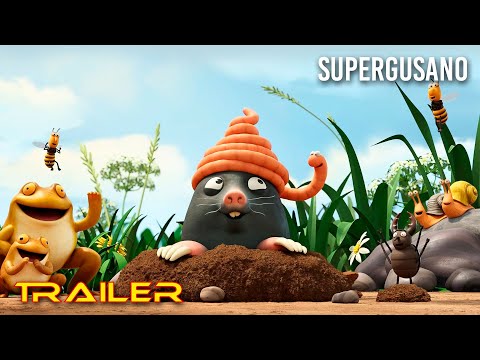 Supergusano - Tráiler español