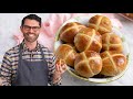 Amazing Hot Cross Buns Recipe
