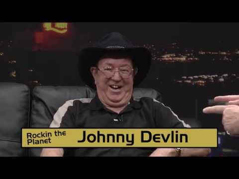 Gray Bartlett and Johnny Devlin | Rockin the Planet Show 14