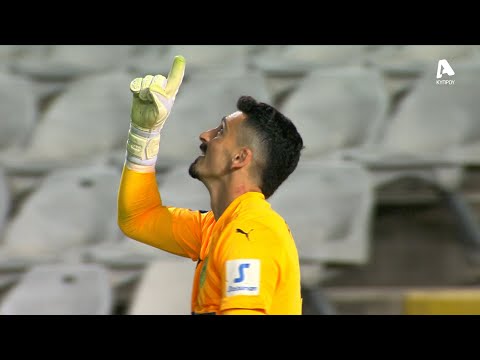 Στιγμιότυπα Πάφος - ΑΕΚ 1-1 (4-5 πεν.) | Super Cup 2025