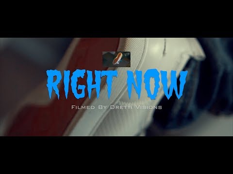 RMG - Right Now (Official Video) 4K | Filmed By Dretti Visions