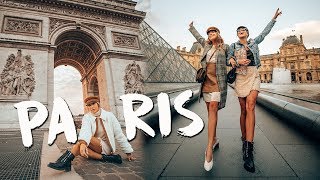 6 DAYS IN PARIS