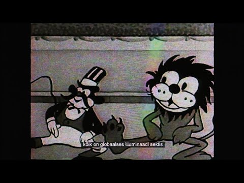 GENKA & DEW8 - VALIK ON ALATI (Official Lyric Visual)