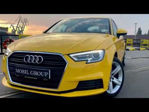 AUDI A3 1.0 TFSI 115 KM 2017 Mobil Group