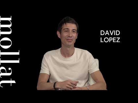 David Lopez : Demi-Lune au soleil