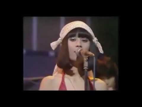Sadistic Mika Band - Suki suki suki -Old Grey Whistle Test (7th Oct. 1975)