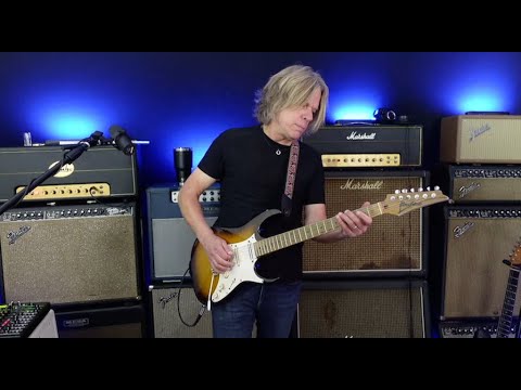 Andy Timmons plays "On Your Way Sweet Soul" 11/18/23