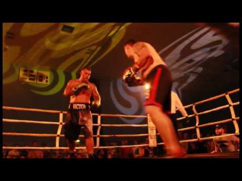 WBWCB - First Newbury Fight Night Glen Van-Loon v Matt Baillie