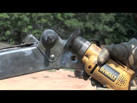 Build Your Willys: MB/GPW Frame Prep
