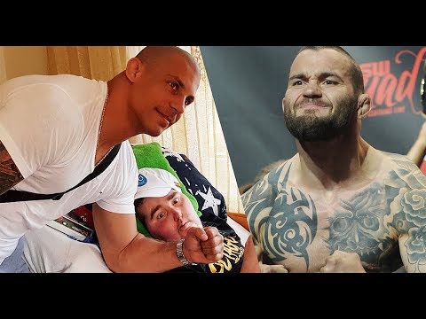 JANIKOWSKI o walce z MATERLĄ i wizycie u UMIERAJĄCEGO fana l ANDRZEJ KOSTYRA