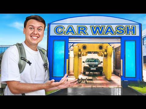 Crucé Latinoamérica con $1 Peso - Día 27