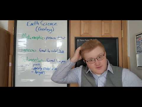 Science Episode 6: Rocks Rock!