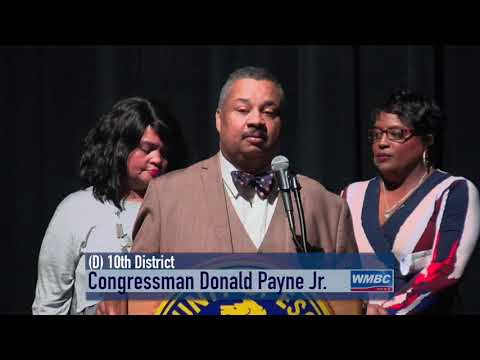 Donald Payne Sr. School Of Technology