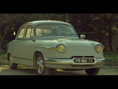 Panhard PL17 1960