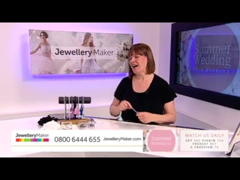 JewelleryMaker LIVE 23/04/17 1PM - 6PM