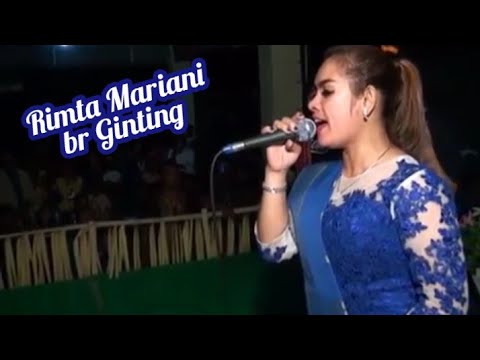 Rimta Mariani br Ginting | Tandana Sayang | Bintang Republik | Pangeran Cinta