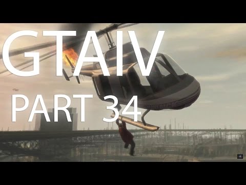 Grand Theft Auto IV- Walkthrough Part 34- To Live Or Die In Alderney
