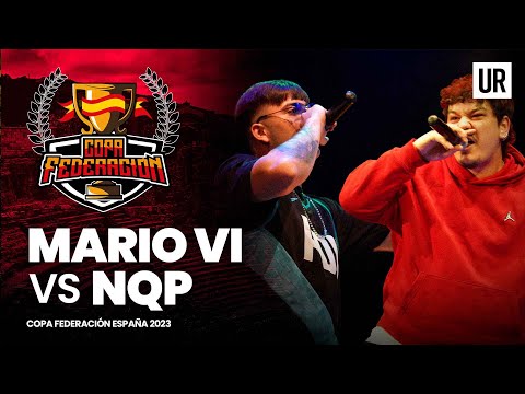 NQP VS MARIO VI I Octavos de final I Copa Federación España 2022