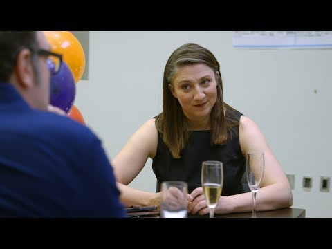 The Writers' Block 2-10: Champagne