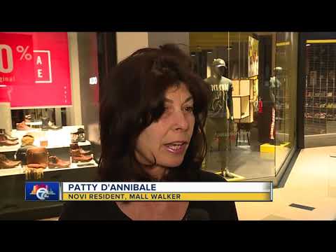 Twelve Oaks Mall remains a staple in Novi