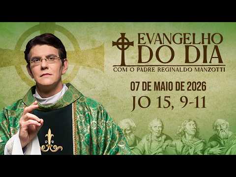 EVANGELHO DO DIA