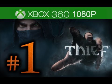 Thief Walkthrough Part 1 [1080p HD] - First 90 Minutes! - No Commentary - Thief 4 Walkthrough