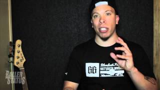 Demrick Talks Career, Working With Xzibit, B-Real and Jim Jonsin, & 'All The Wrong Things' Series