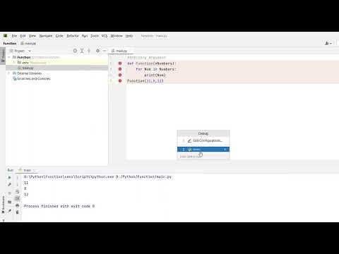 9 Function And Arbitrary Argument In Python Learn Python In Tamil