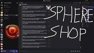 Another Mudae Spheres Update, Ouroshop!