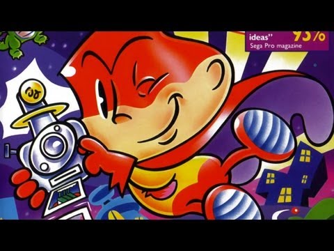 Linus Spacehead's Cosmic Crusade NES