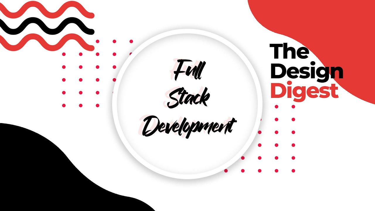 Full Stack DEV Guide | absolute beginner | frontend development | backend development