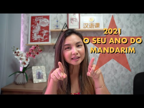10 MAIORES MOTIVOS para APRENDER MANDARIM em 2021 | AULA DE CHINÊS