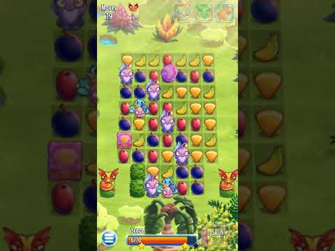 Nibblers - Level 37. Gameplay Android walkthrough