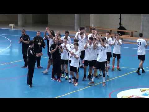 Sector.2 BMC vs Academia BM Alcobendas 29-4-2017 31-35 MP4HD720p