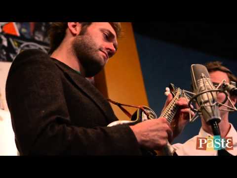 Chris Thile and Michael Daves - Bury Me Beneath the Willow - 5/17/2011 - Paste Magazine Offices