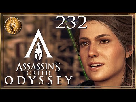 A Misthios' Vacation - Let's Play Assassin's Creed Odyssey [232] - Kassandra walkthrough