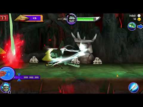 Samurai Vs Zombies Defense Zombie Walkthrough (Wave 1)