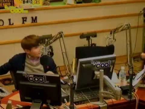 120323 Sukira - Sungmin, Ryeowook DJ (1st part)